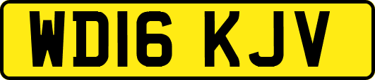 WD16KJV