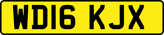 WD16KJX