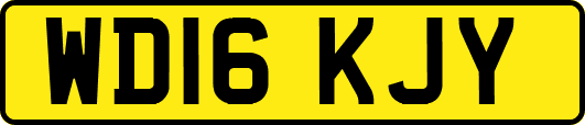 WD16KJY