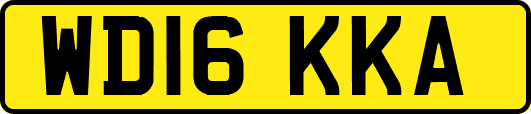 WD16KKA