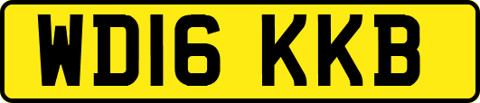 WD16KKB