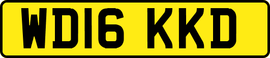 WD16KKD