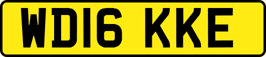 WD16KKE