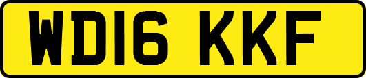 WD16KKF