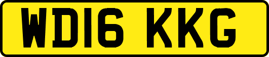 WD16KKG
