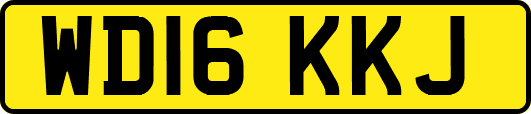 WD16KKJ