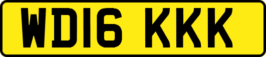WD16KKK