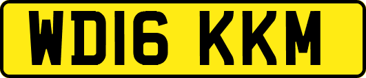 WD16KKM