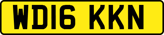 WD16KKN