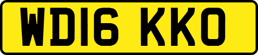 WD16KKO