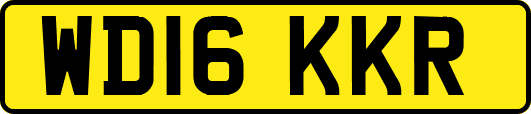 WD16KKR