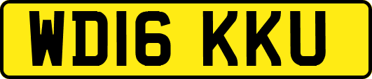 WD16KKU