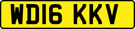 WD16KKV