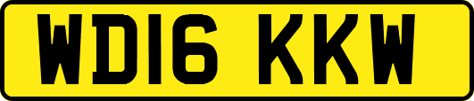 WD16KKW