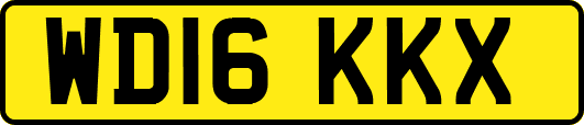 WD16KKX