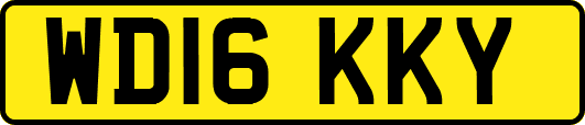 WD16KKY