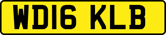 WD16KLB