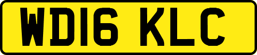 WD16KLC