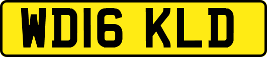 WD16KLD