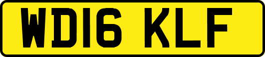 WD16KLF