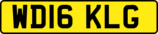 WD16KLG