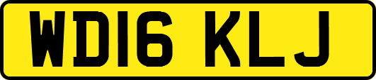 WD16KLJ