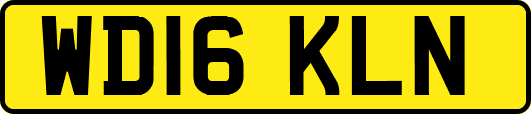 WD16KLN