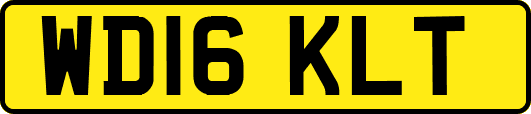 WD16KLT