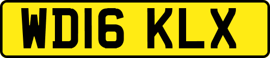 WD16KLX