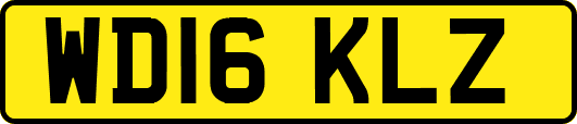 WD16KLZ