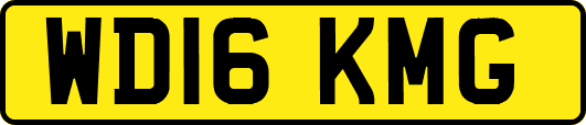 WD16KMG