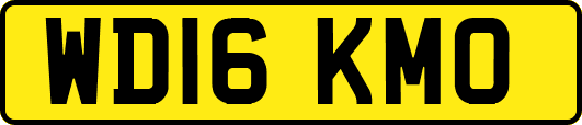 WD16KMO