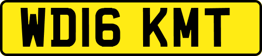 WD16KMT