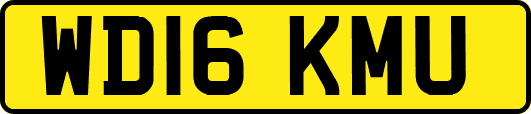 WD16KMU