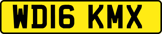 WD16KMX