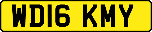 WD16KMY