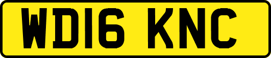 WD16KNC