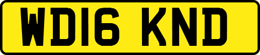 WD16KND