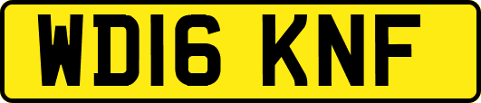 WD16KNF