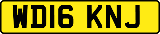 WD16KNJ