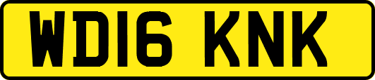 WD16KNK