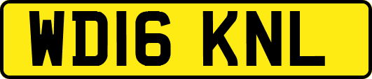 WD16KNL