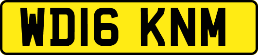 WD16KNM