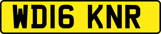 WD16KNR