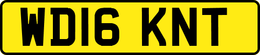 WD16KNT