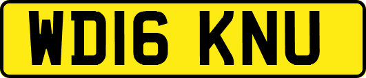 WD16KNU