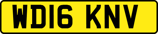 WD16KNV