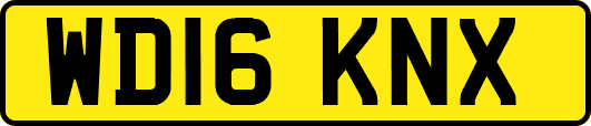 WD16KNX