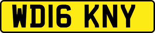 WD16KNY