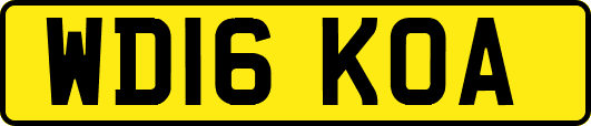 WD16KOA